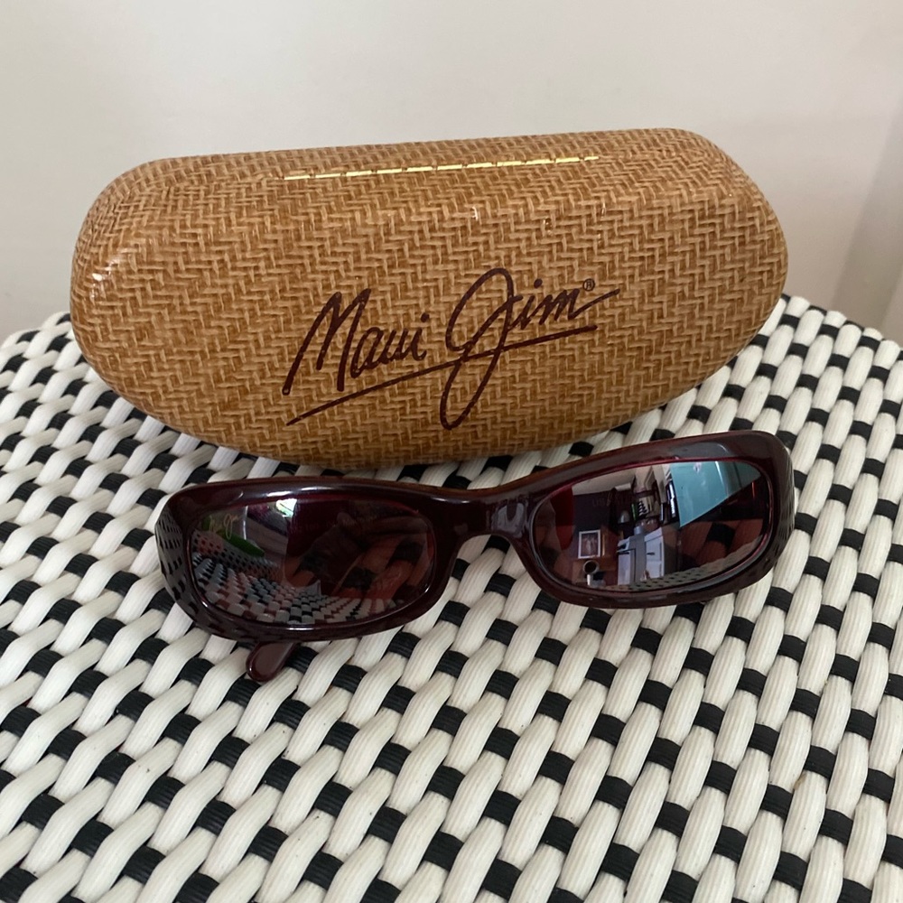 Maui Jim vintage sunglasses